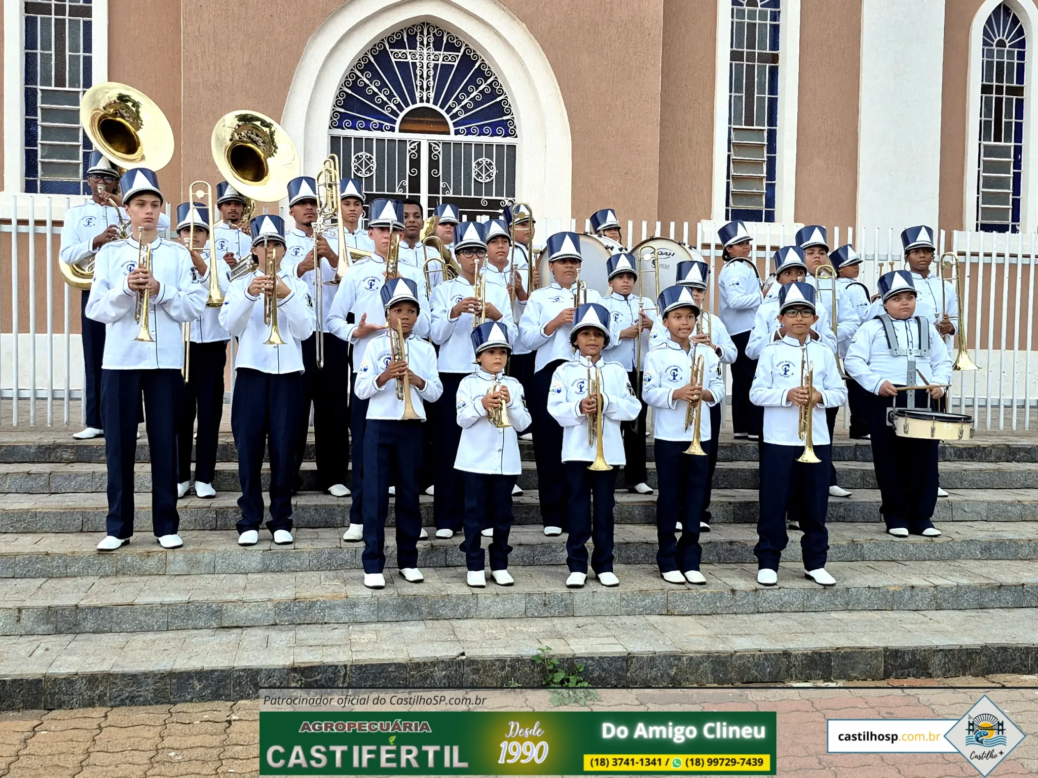 2a NOITE DAS ESTRELAS EM CASTILHO