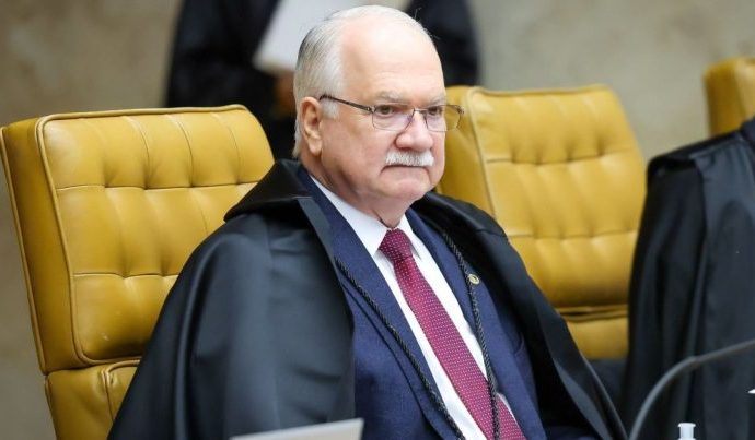 FACHIN GARANTE ATUAÇÃO NO CASO MASTER SEM OMISSÃO