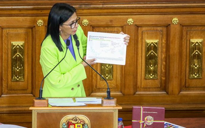 VENEZUELA: EUA DESCONGELAM BENS E FAVORECEM SAÚDE