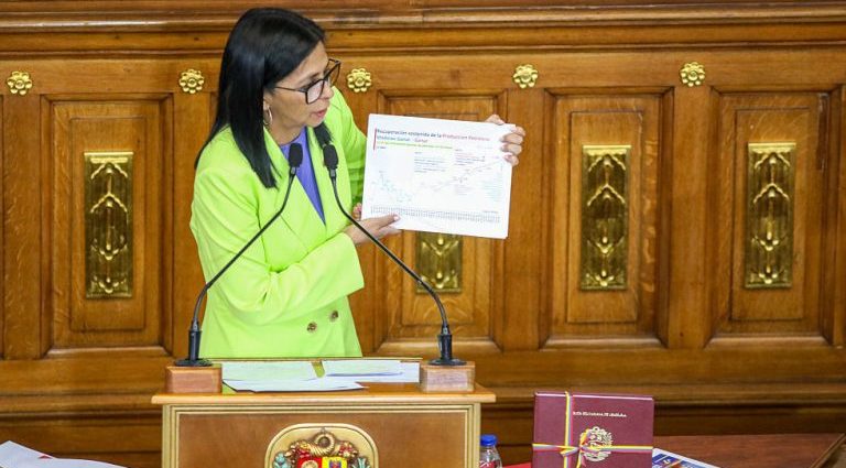 VENEZUELA: EUA DESCONGELAM BENS E FAVORECEM SAÚDE