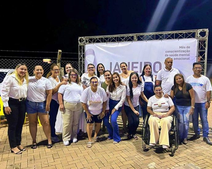 JANEIRO BRANCO: CUIDADOS COM A SAÚDE MENTAL