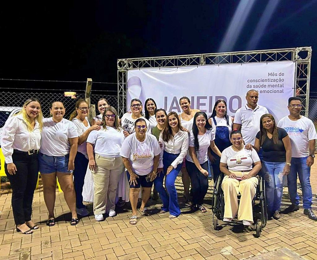 JANEIRO BRANCO: CUIDADOS COM A SAÚDE MENTAL