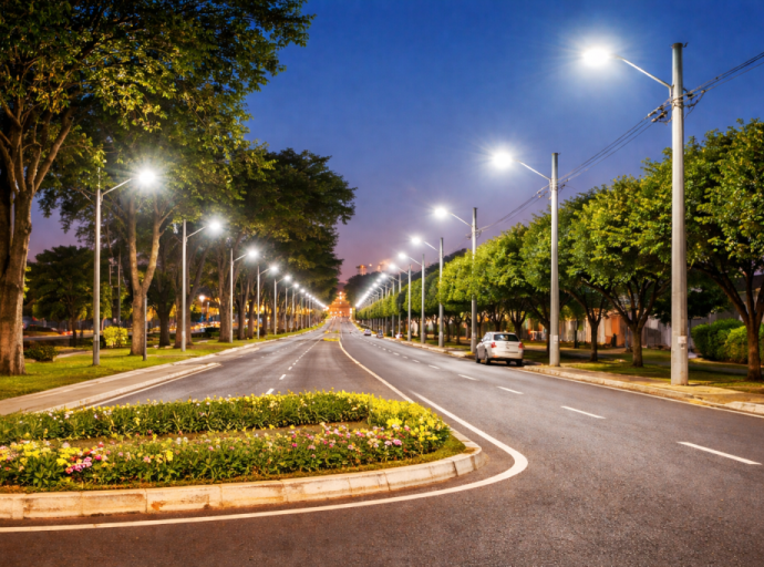 ILUMINAÇÃO PÚBLICA: COMO SOLICITAR MANUTENÇÃO EM MIRANDÓPOLIS