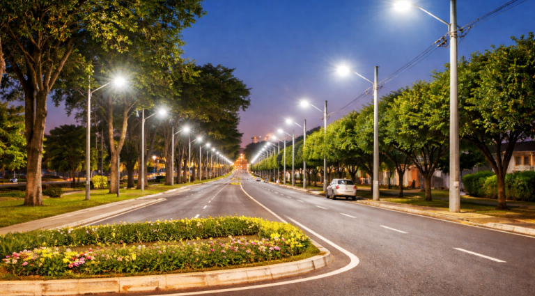 ILUMINAÇÃO PÚBLICA: COMO SOLICITAR MANUTENÇÃO EM MIRANDÓPOLIS