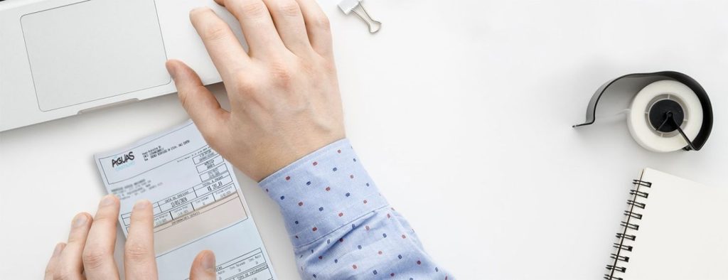 FATURA DE ÁGUA: NOVO MODELO BENEFICIA CLIENTES