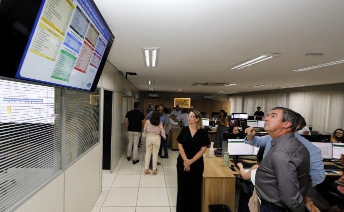 REGULAÇÃO INTEGRADA: AVANÇOS NA SAÚDE EM MS