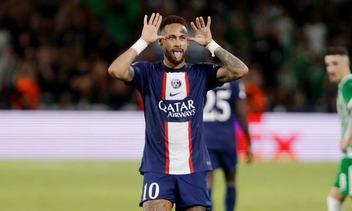 NEYMAR: DILEMAS DA TRANSFERÊNCIA PARA O PSG