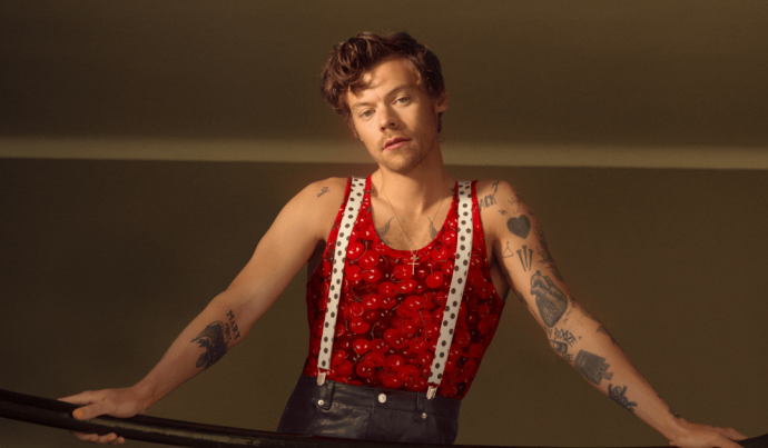 INGRESSOS PARA O SHOW DE HARRY STYLES: INVESTIGAÇÃO EM ANDAMENTO