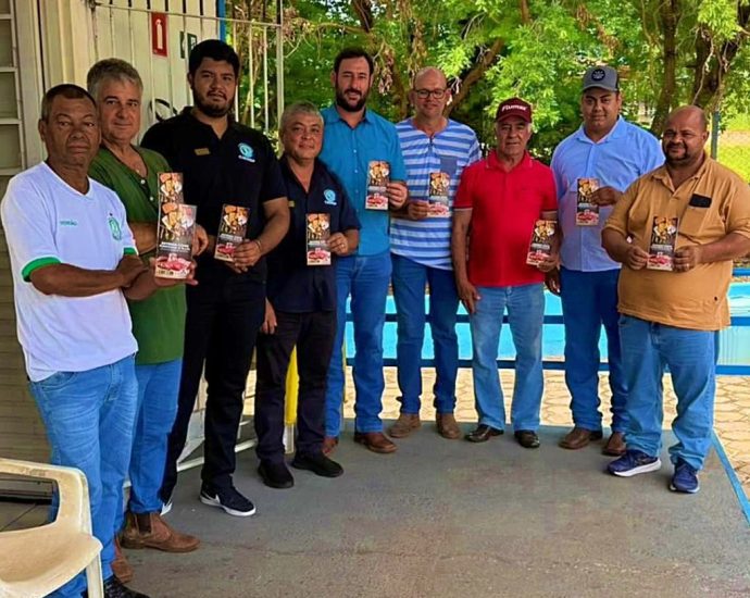 PRODUTORES RURAIS: VISITA AO LEITE ANDRADINA