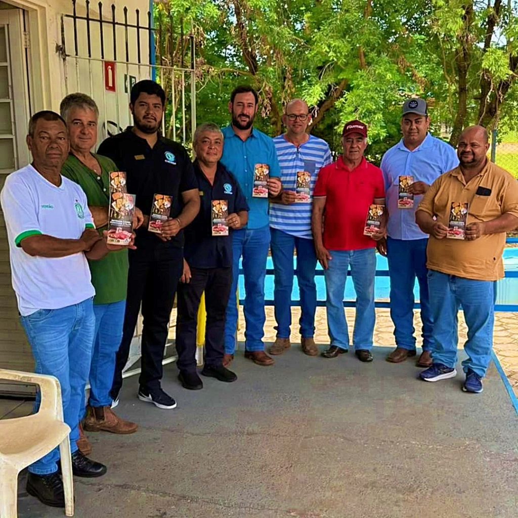 PRODUTORES RURAIS: VISITA AO LEITE ANDRADINA