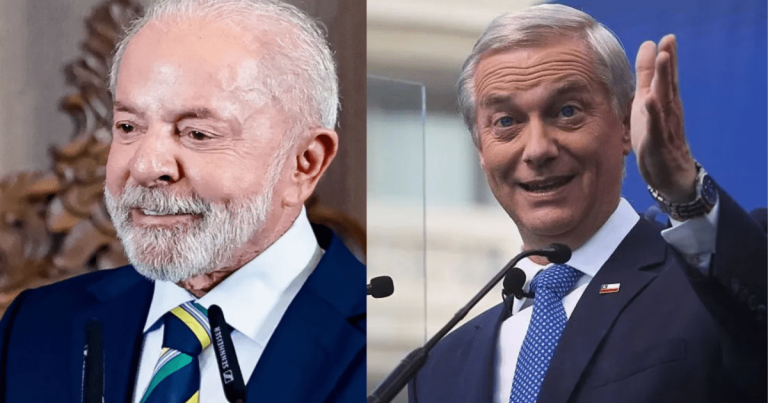 LULA E KAST: ENCONTRO NO PANAMÁ PARA RELAÇÕES BILATERAIS