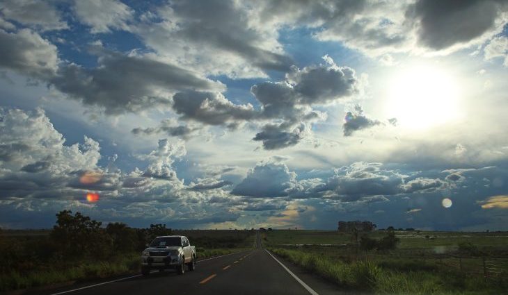 OBRA NA MS-436: INTEGRAÇÃO E DESENVOLVIMENTO ECONÔMICO