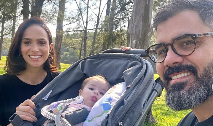 AVANÇO NA REABILITAÇÃO RESPIRATÓRIA DE MARIA GUILHERMINA