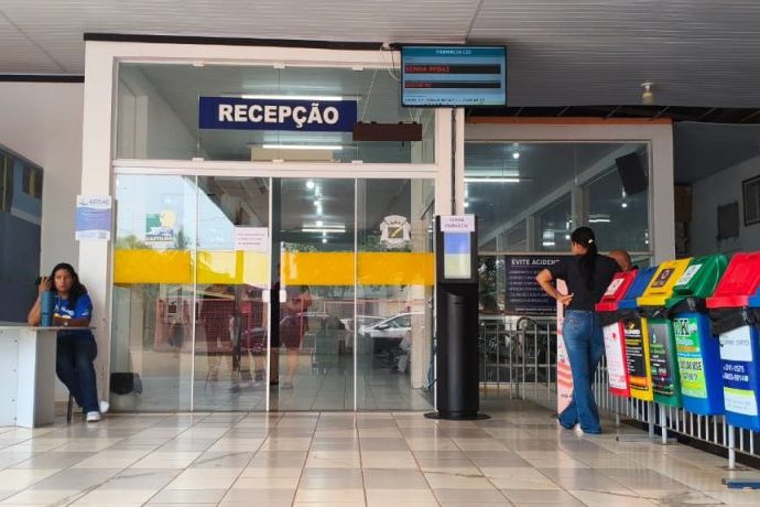 SISTEMA AGILIZA ATENDIMENTO NO CIS DE CASTILHO