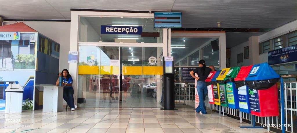 SISTEMA AGILIZA ATENDIMENTO NO CIS DE CASTILHO