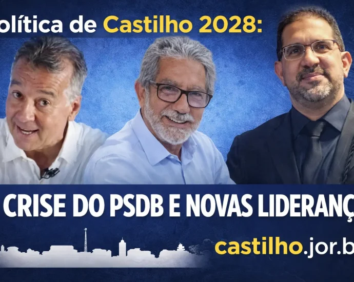 POLÍTICA DE CASTILHO 2028: CRISE, CICLOS E O FIM DE UMA ERA