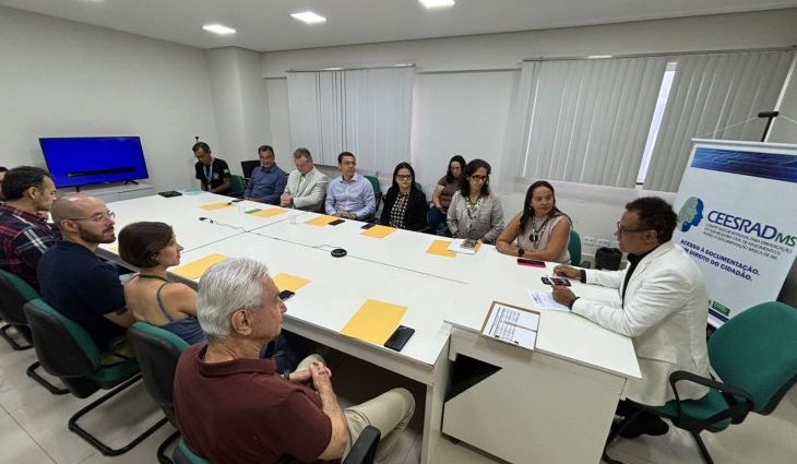 DOCUMENTAÇÃO ESSENCIAL: COMITÊ FOCADO EM CIDADANIA