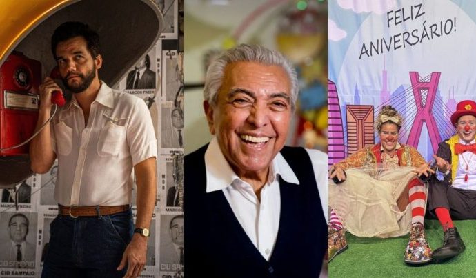 ANIVERSÁRIO DE SÃO PAULO: ATRAÇÕES GRATUITAS E BOLO DO BIXIGA