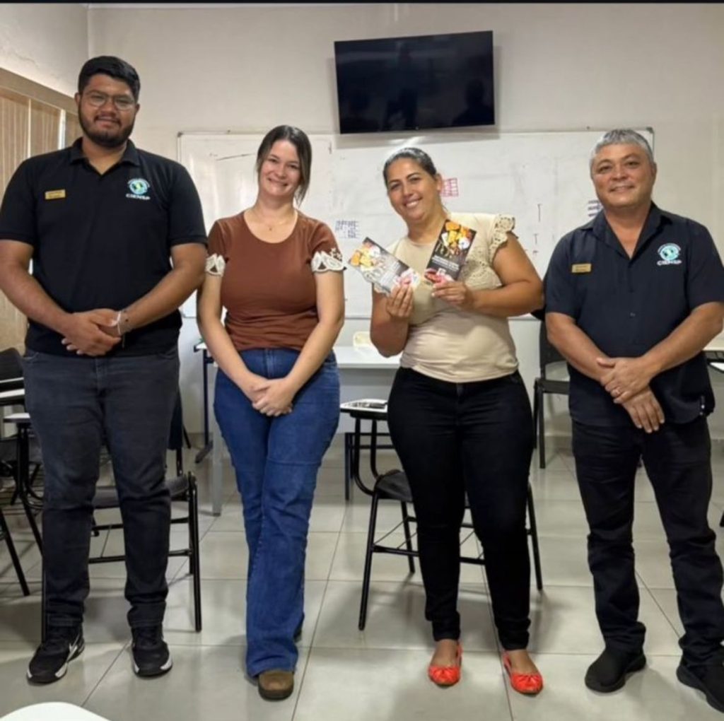 SIM: OPORTUNIDADE PARA PRODUTORES RURAIS EM CASTILHO