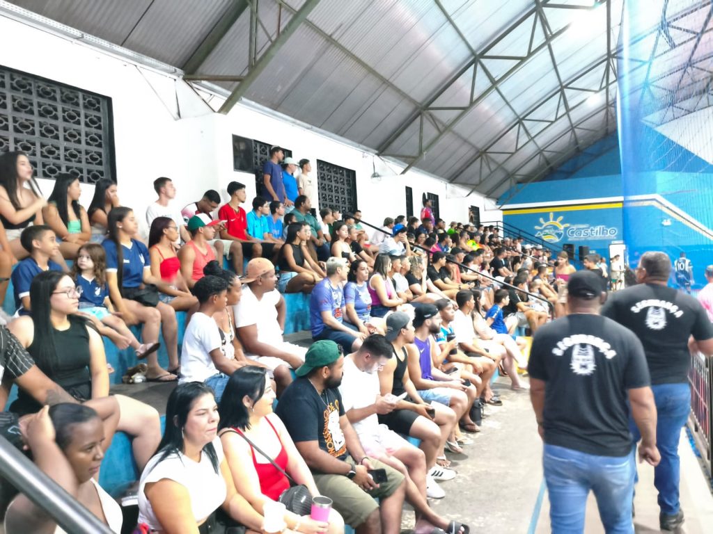 CAMPEONATO DE FUTSAL 2026: EMOÇÃO EM CASTILHO