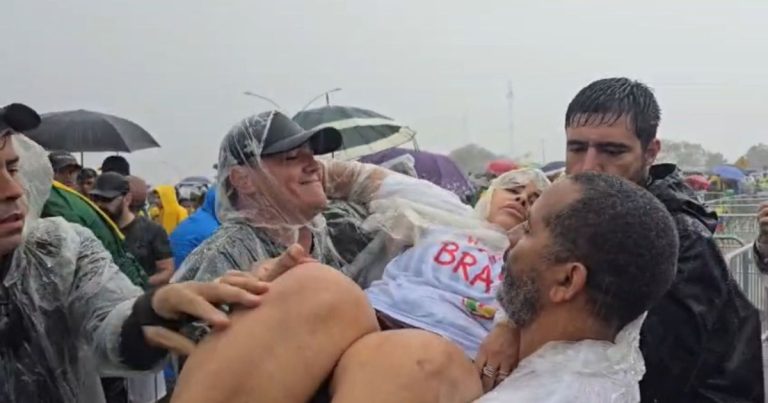 RAIO Atinge Manifestantes: Entenda os Riscos e Cuidados