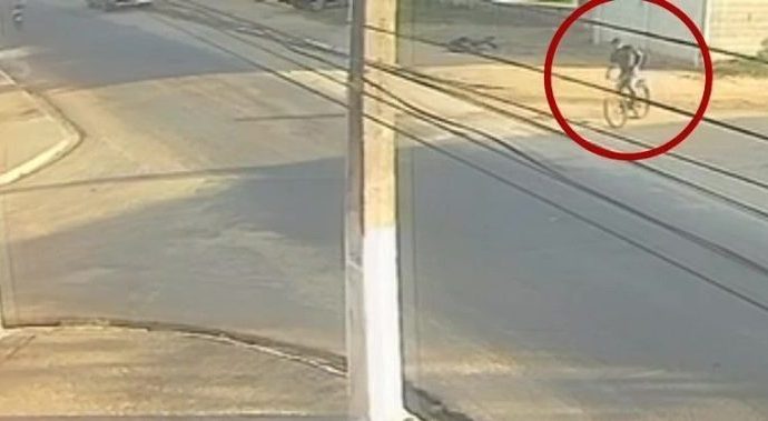 ASSASSINATO DE COORDENADOR DO CRB: MANDANTE SE ENTREGA