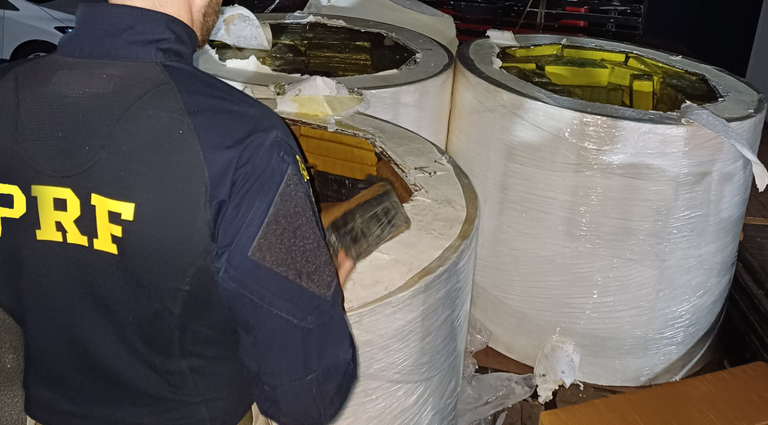 PRF: AÇÕES SIGNIFICATIVAS NO BRASIL NO DIA 26 DE JANEIRO