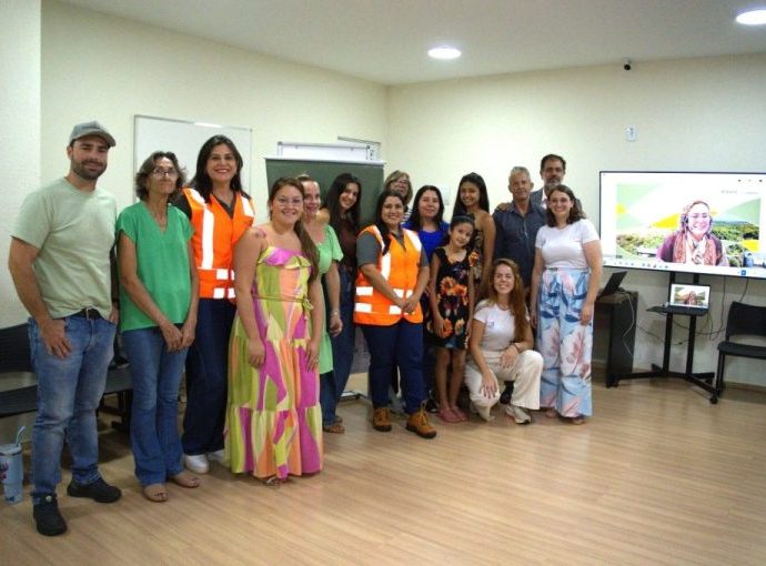 CICLO DO CONHECIMENTO: FORTALECENDO INSTITUIÇÕES SOCIAIS