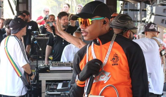 BAIANASYSTEM CONFIRMADA NO CARNAVAL DE SALVADOR