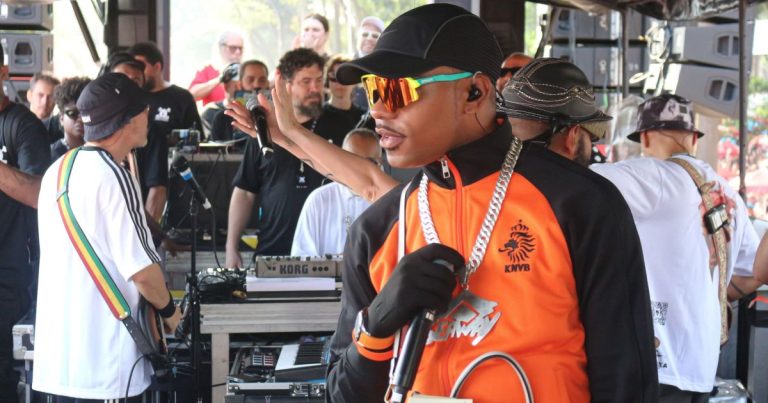 BAIANASYSTEM CONFIRMADA NO CARNAVAL DE SALVADOR