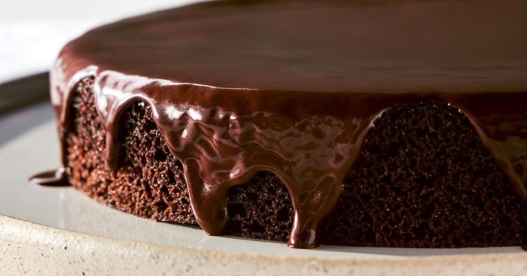 BOLO DE CHOCOLATE: RECEITA PROTEICA E NUTRITIVA