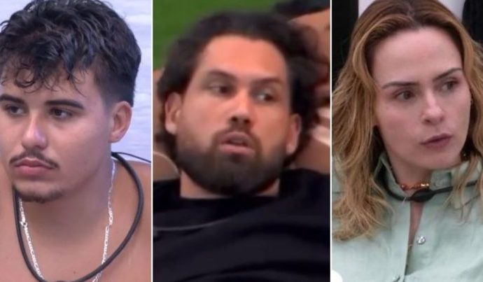 ANÁLISE DE ANÁLISE DE MATHEUS E PEDRO NO BBB 26