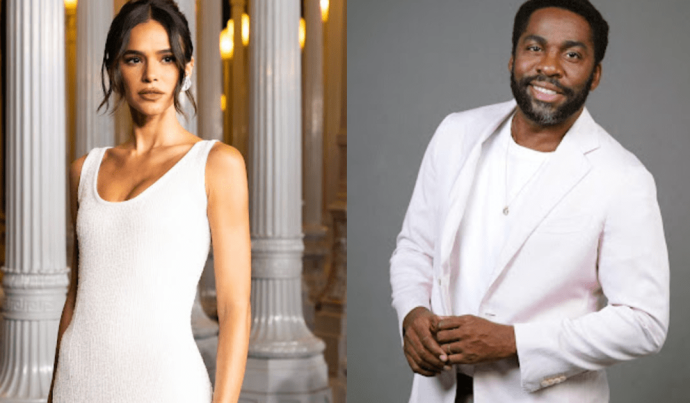 GLOBO DE OURO: MARQUEZINE E LÁZARO RAMOS NO TRIBUTO BRASIL