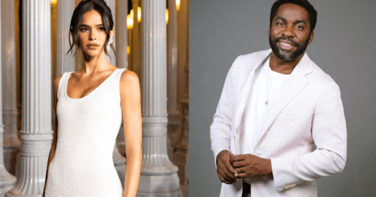 GLOBO DE OURO: MARQUEZINE E LÁZARO RAMOS NO TRIBUTO BRASIL