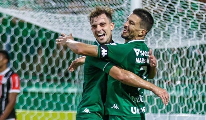 CHAPECOENSE GARANTE CLASSIFICAÇÃO NO CATARINENSE