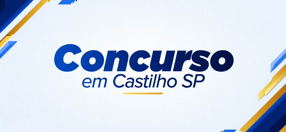 RESULTADO CONCURSO DE CASTILHO 2026: LISTA FINAL, RETIFICAÇÃO E EXPLICAÇÕES OFICIAIS