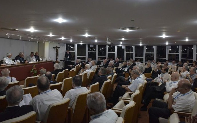 CURSO PARA BISPOS: DESAFIOS E OPORTUNIDADES ATUAIS