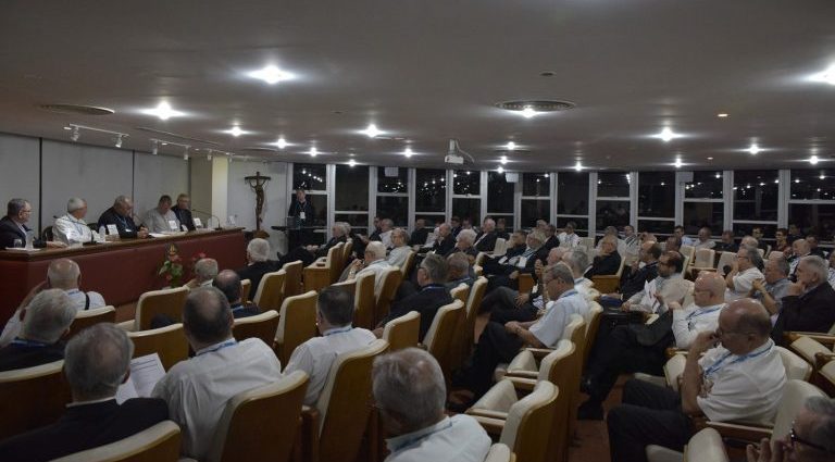 CURSO PARA BISPOS: DESAFIOS E OPORTUNIDADES ATUAIS