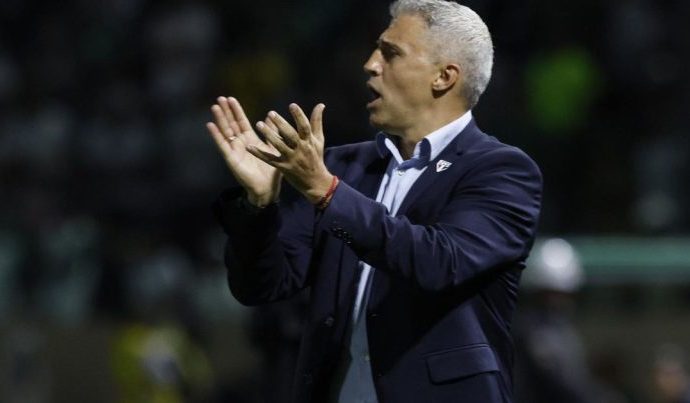 SÃO PAULO: CRESPO FALA SOBRE POSSÍVEL REBAIXAMENTO