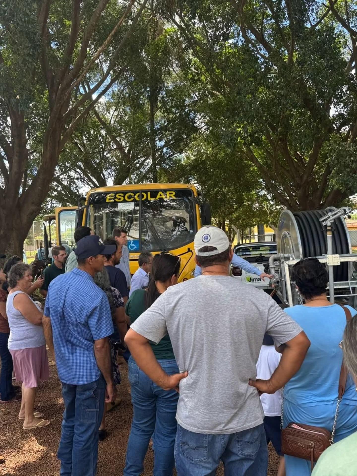IRRIGAÇÃO: SOLUÇÕES PARA O CAMPO EM CASTILHO