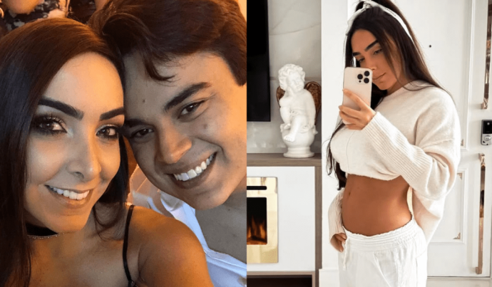 IGOR CAMARGO ANUNCIA QUE SERÁ PAI PELA 1ª VEZ