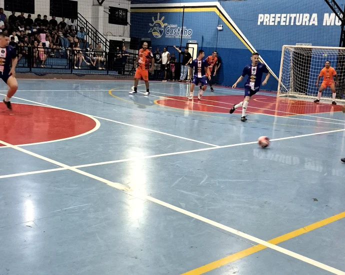 CAMPEONATO DE FÉRIAS 2026: ATRAÇÃO DO FUTSAL EM CASTILHO – ATUALIZADO
