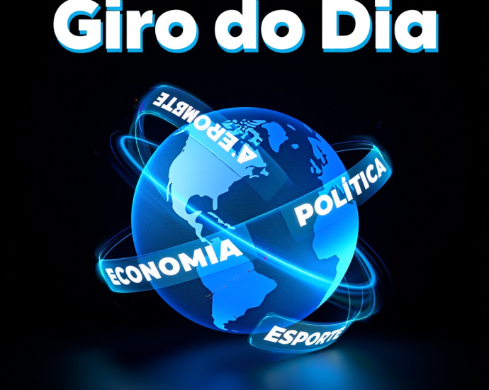 GIRO DO DIA 17/01/2026: DECISÕES PÚBLICAS, SERVIÇOS ESSENCIAIS E OS IMPACTOS CONCRETOS NA VIDA REGIONAL