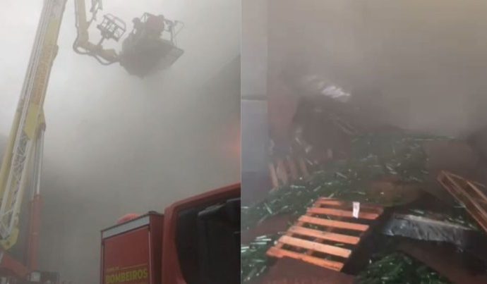 INCÊNDIO EM FÁBRICA DE VIDROS: O QUE VOCÊ PRECISA SABER