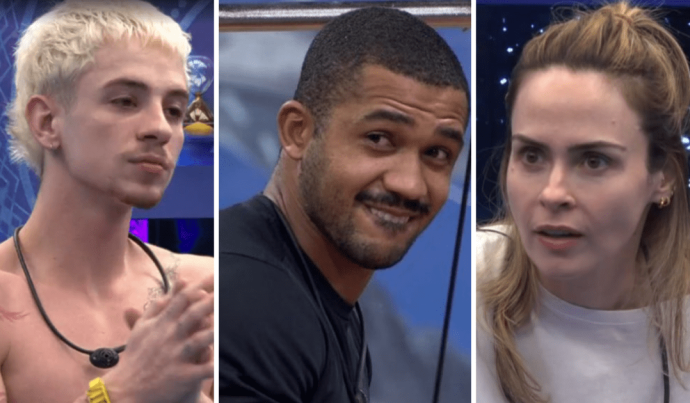 MATHEUS NO BBB 26: OLHAR DE VILÃO E REAÇÕES