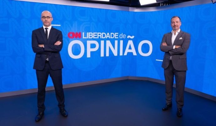 LIBERDADE DE OPINIÃO: A NOVA APOSTA DA CNN BRASIL