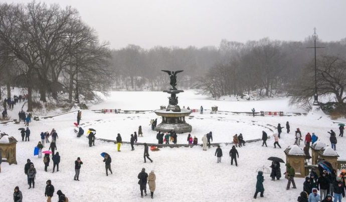 NEVASCA EM NOVA YORK: IMPACTOS E CONSEQUÊNCIAS