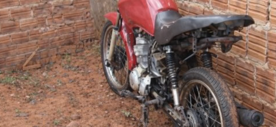 MOTOS FURTADAS: PM RECUPERA VEÍCULOS EM ANDRADINA