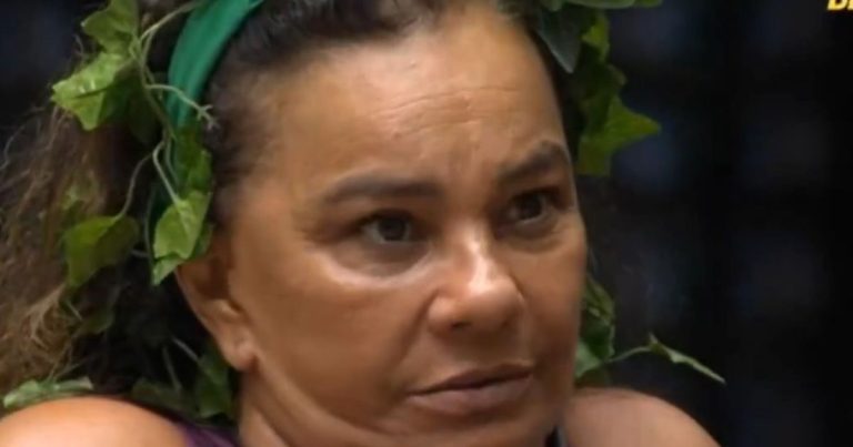 BBB 26: SOLANGE COUTO TEM 24 HORAS PARA PROVAR SE NÃO É PLANTA