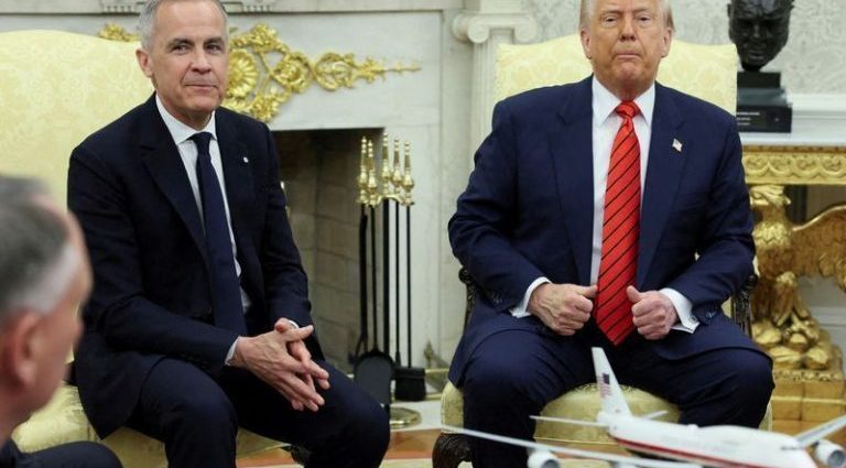 TARIFAS DE 100%: TRUMP AMEAÇA CANADÁ POR ACORDO COM A CHINA